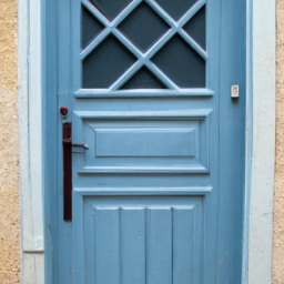 Portes blindées : protégez votre foyer contre les intrusions Peronnas