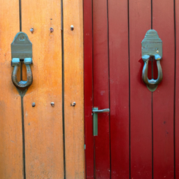 Critères essentiels pour bien choisir vos portes extérieures Saint-Georges-de-Didonne