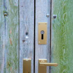Portes PVC : durabilité et résistance aux chocs et aux rayures Bergues