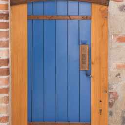 Portes blindées : intégration esthétique et discrète dans votre intérieur Marigny-le-Chatel