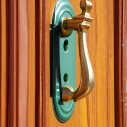 Portes blindées : esthétique et design pour une intégration harmonieuse Douchy