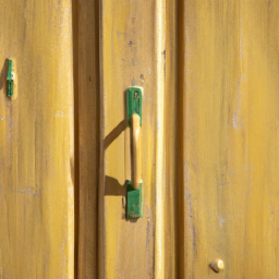Portes PVC : conseils d'entretien pour préserver leur aspect neuf Helfrantzkirch