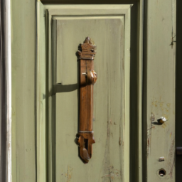 Portes d'entrée : personnalisation selon vos goûts et votre budget Carolles